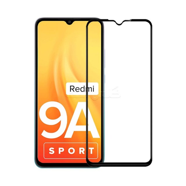 گلس فول شائومی  Xiaomi Redmi 9A Sport