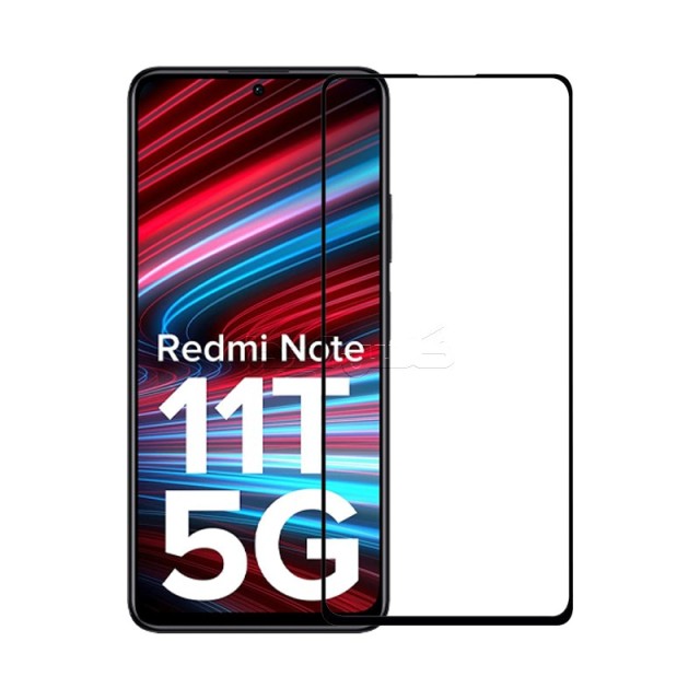 گلس فول شائومی Xiaomi Redmi Note 11T 5G