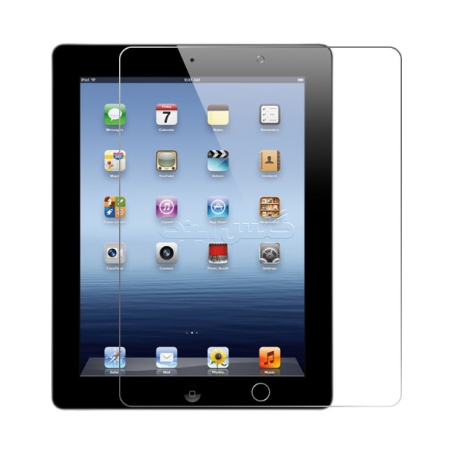 گلس تبلت اپل Apple iPad 3 Wi-Fi (2012)