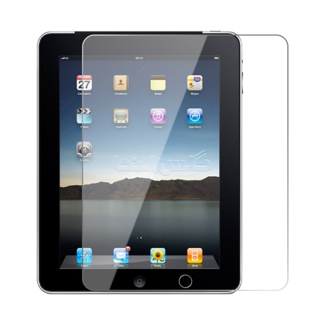 گلس تبلت اپل Apple iPad 1 Wi-Fi (2010)