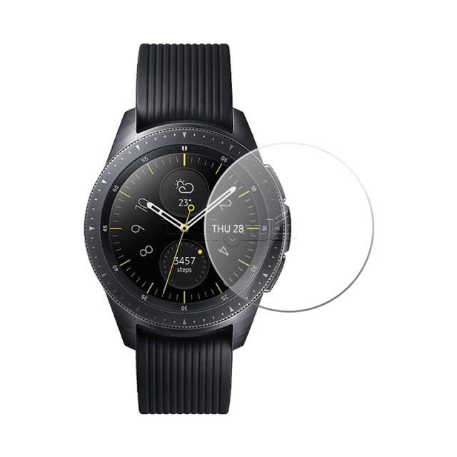 گلس ساعت سامسونگ Galaxy Watch R810 42mm