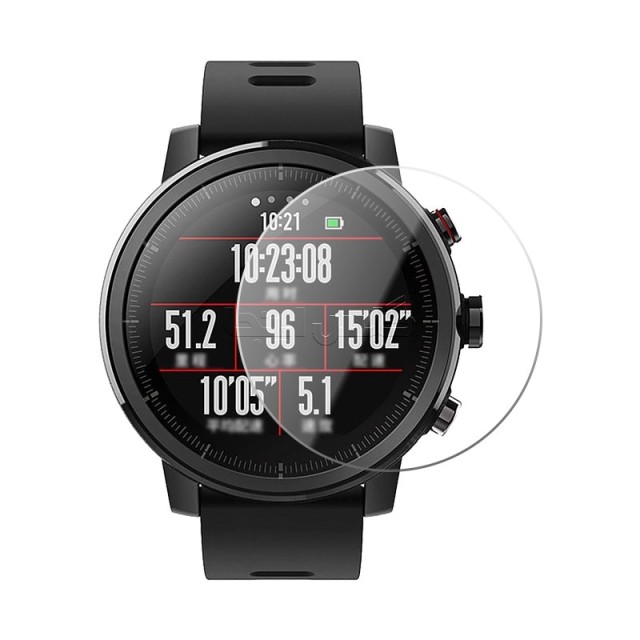 گلس ساعت امیزفیت Amazfit Stratos