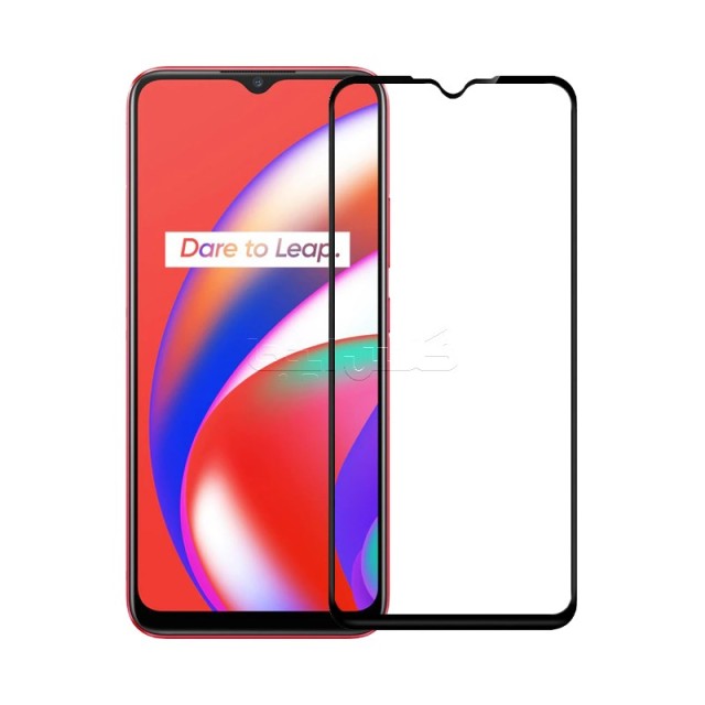 گلس فول ریلمی Realme C12