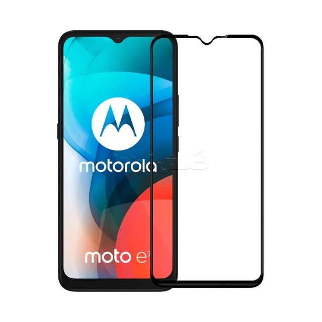 گلس فول موتورولا Motorola Moto E7