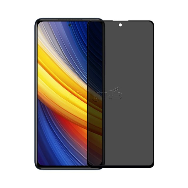 گلس پرایوسی شائومی Xiaomi Poco X3 Pro