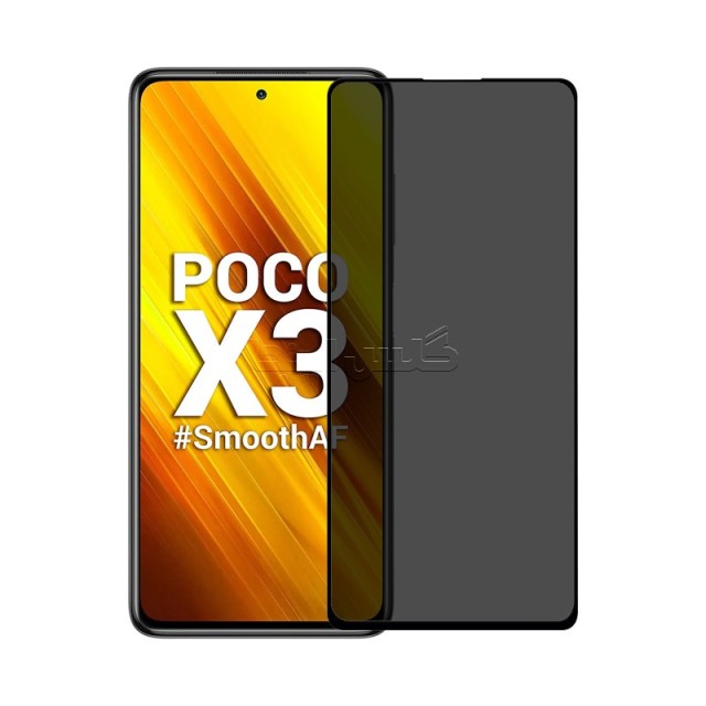 گلس پرایوسی شائومی Xiaomi Poco X3