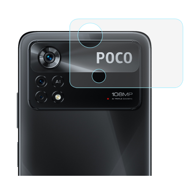 محافظ لنز  دوربین گوشی Poco X4 pro 5G