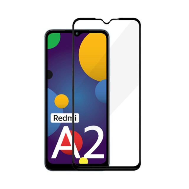 گلس فول شائومی Redmi A2/ A2 Plus