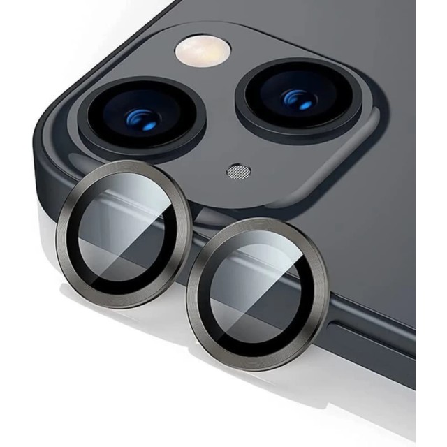 محافظ لنز مدل رینگی اپل  iPhone 15 /15 Plus