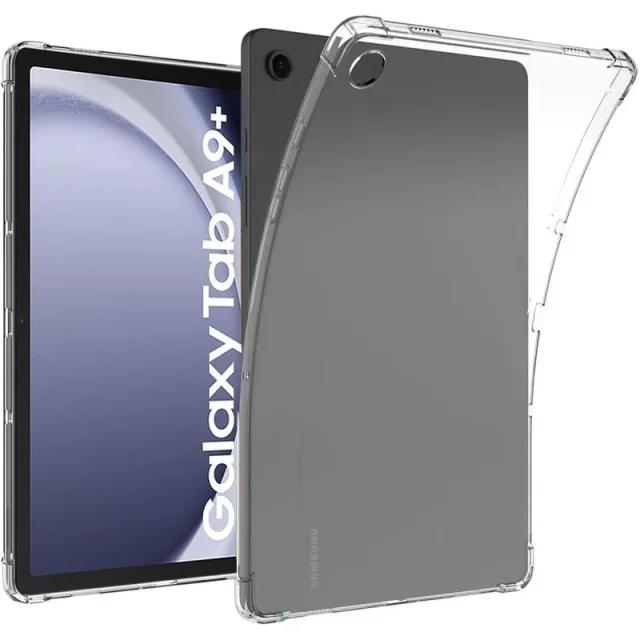 قاب تبلت مدل  TPU مناسب سامسونگ  Galaxy Tab A9 Plus