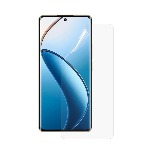 گلس هیدروژلی شفاف ریلمی Realme 12 Pro