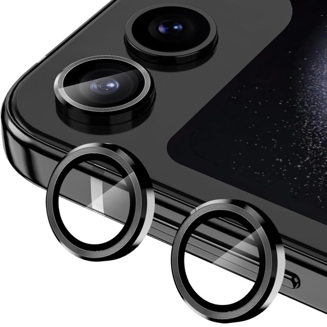 محافظ لنز مدل رینگی دوربین سامسونگ  Samsung Galaxy Z Flip 6