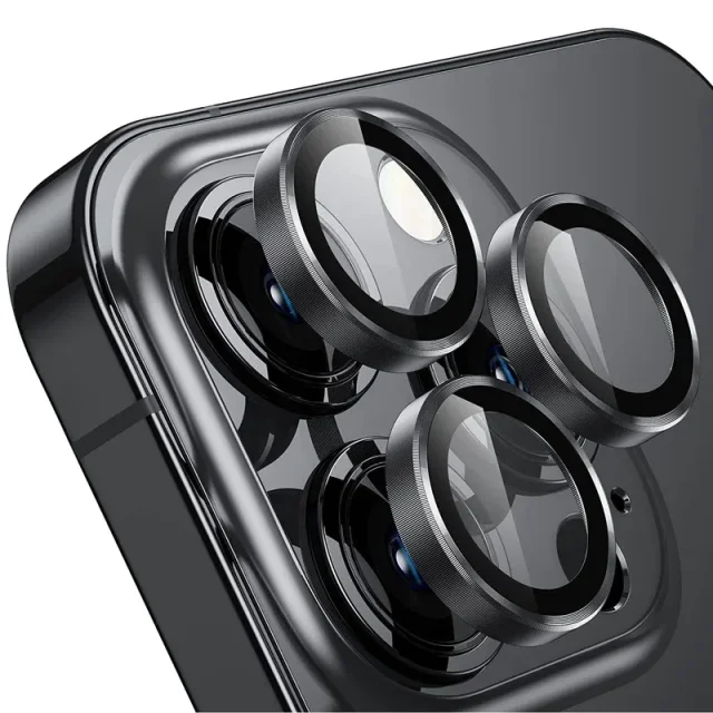 محافظ لنز مدل رینگی اپل iPhone 14 Pro / 14 Pro Max
