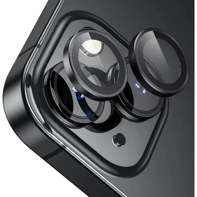 محافظ لنز مدل رینگی اپل iPhone 14 / 14 Plus