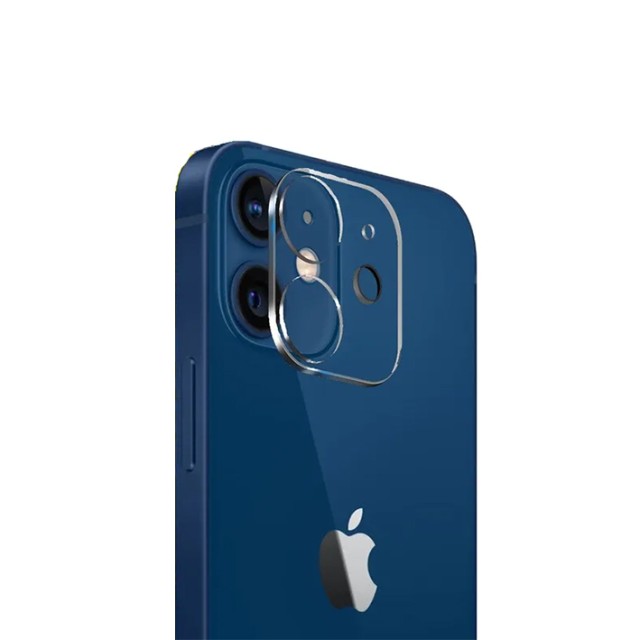 محافظ لنز مدل شیشه ای اپل iPhone 12