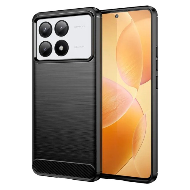 قاب Steel شائومی Xiaomi Poco F6 Pro