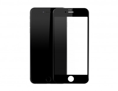 گلس فول iPhone 6 مشکی