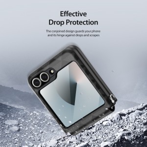 قاب مدل Diamond برای Z Flip 6