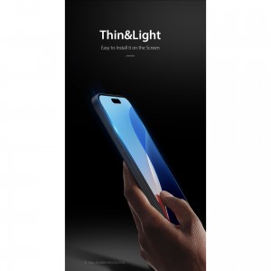 گلس آنتی استاتیک اپل iPhone 16 Pro