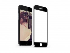 گلس فول iPhone 7 Plus مشکی