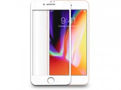 گلس فول iPhone 8 Plus سفید