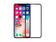 گلس فول iphone 11 Pro مشکی