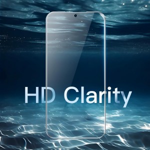 گلس فول مدل CLEAR سامسونگ  Galaxy A56 / A36