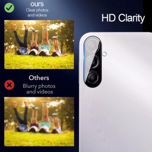 محافظ لنز دوربین سامسونگ Galaxy A56