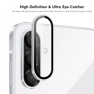 محافظ لنز مدل رینگی سامسونگ Galaxy A56 / A36