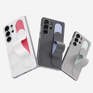 کاور اورجینال Grip Case مناسب برای گوشی سامسونگ Galaxy S25 Ultra