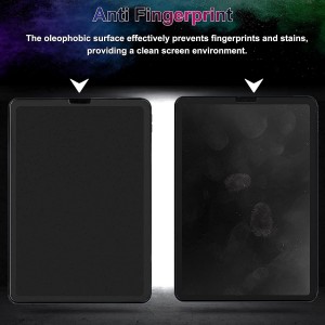 گلس تبلت مات MATTE اپل iPad Air 4/5/ PRO 11 2021