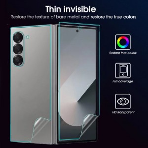 گلس هیدروژلی سامسونگ Z Fold 7