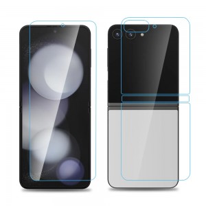 گلس هیدروژلی سامسونگ Z Flip 7
