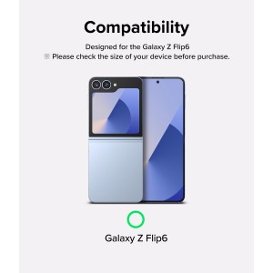گلس هیدروژلی  سامسونگ Z Flip 7