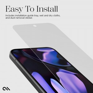 گلس فول مدل CLEAR گوگل Pixel 10 Pro XL