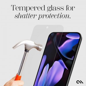 گلس فول مدل CLEAR گوگل Pixel 10 Pro XL