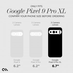 گلس فول مدل CLEAR گوگل Pixel 10 Pro XL