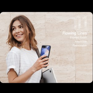 کاور Wave برای گوش موبابل سامسونگ Galaxy Z Flip 7