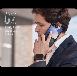کاور Wave برای گوش موبابل سامسونگ Galaxy Z Flip 7