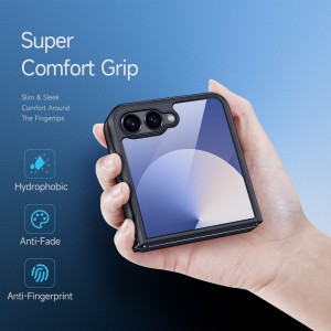 کاور Wave برای گوش موبابل سامسونگ Galaxy Z Flip 7