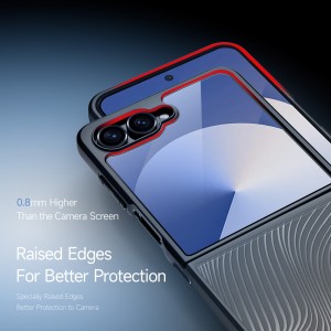 کاور Wave برای گوش موبابل سامسونگ Galaxy Z Flip 7