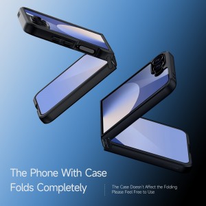 کاور Wave برای گوش موبابل سامسونگ Galaxy Z Flip 7