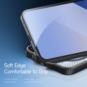 کاور Wave برای گوش موبابل سامسونگ Galaxy Z Flip 7