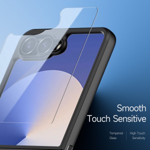 کاور Wave برای گوش موبابل سامسونگ Galaxy Z Flip 7