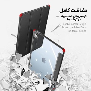 کیف تبلت مدل Toby برای تبلت اپل iPad 11 11 inch 2025