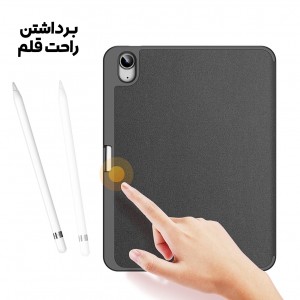 کیف کلاسوری Domo برای تبلت اپل iPad 11 2025 11 inch 11th Generation