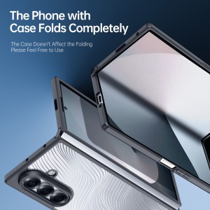 کاور Wave برای گوش موبابل سامسونگ Galaxy Z Fold 7