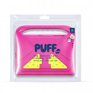 قاب مدل Puff مناسب برای تبلت سامسونگ A9 Plus