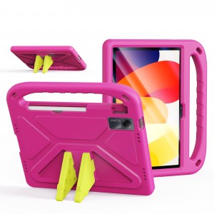 قاب مدل Puff مناسب برای تبلت شیائومی Redmi Pad SE 11 inch
