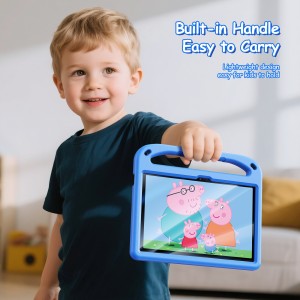 قاب مدل Puff مناسب برای تبلت شیائومی Redmi Pad SE 11 inch